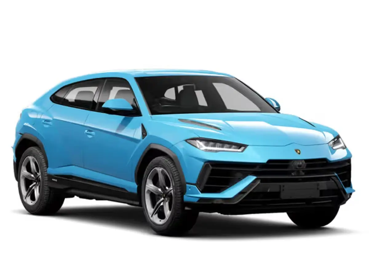 Lamborghini Urus SE Blu Cepheus